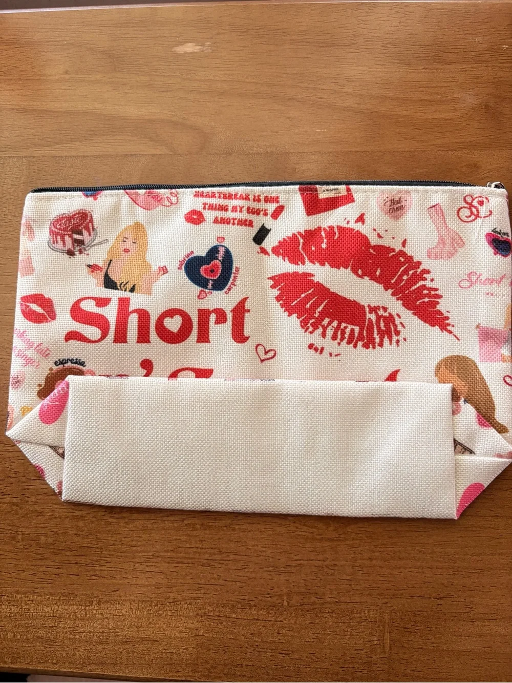 Sabrina Carpenter pencil/cosmetic bag